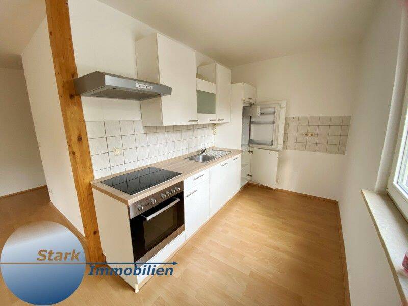 Stark! 1 Raum Wohnung mit EBK Zentrumsnah!, 8523 Plauen
