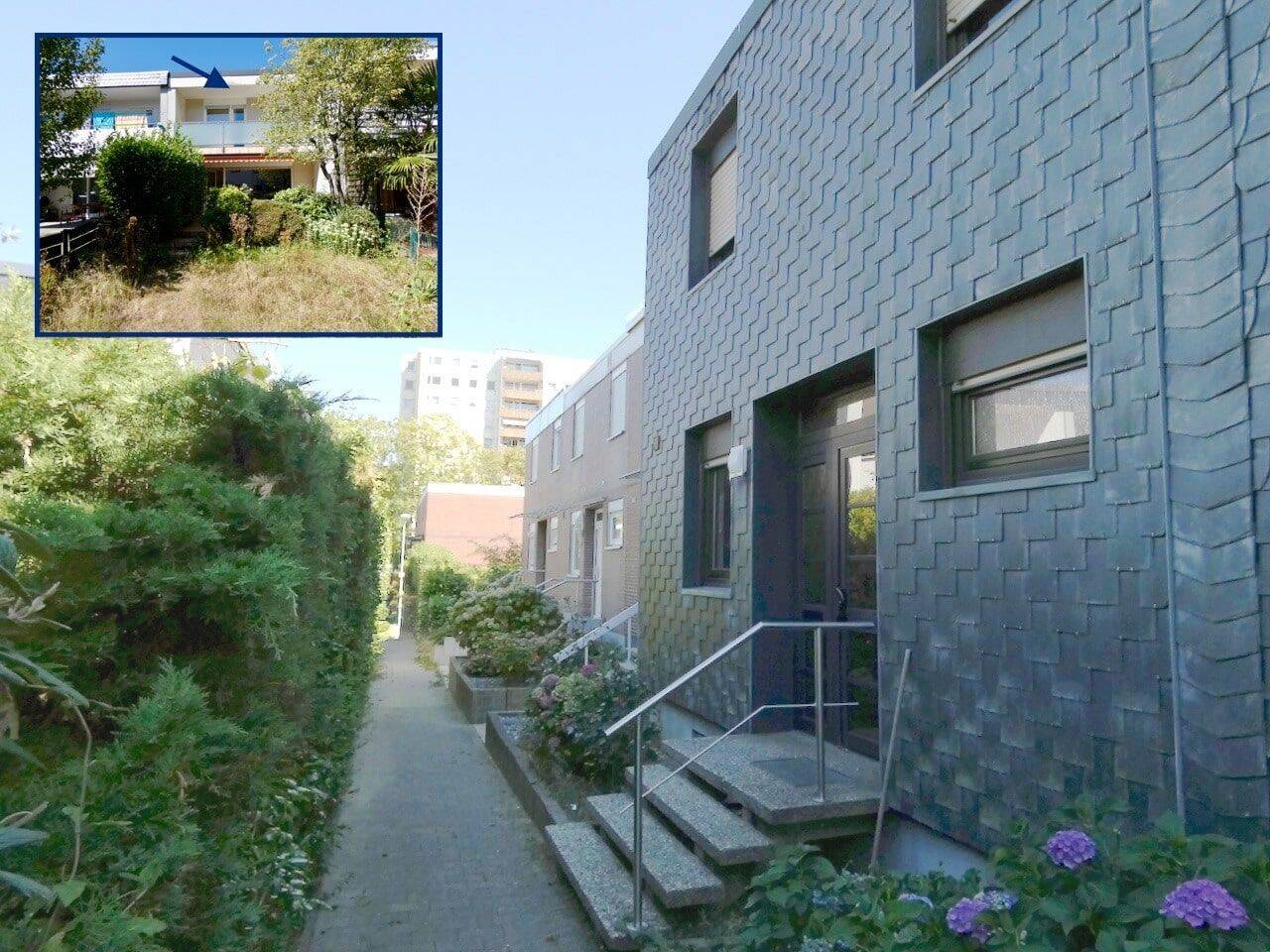 Reihenhaus in Ratingen-West in einzugsbereitem Zustand, 40880 Ratingen