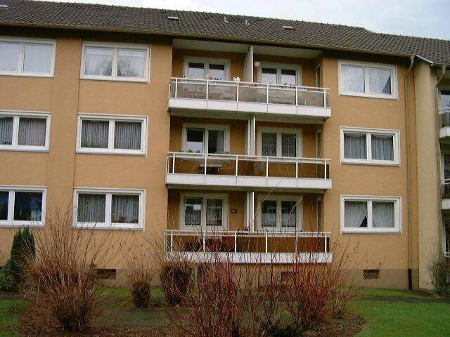 2-Zimmer-Wohnung Leverkusen Küppersteg, 51373 Leverkusen (Bürrig Küppersteg Rheindorf Wiesdorf)