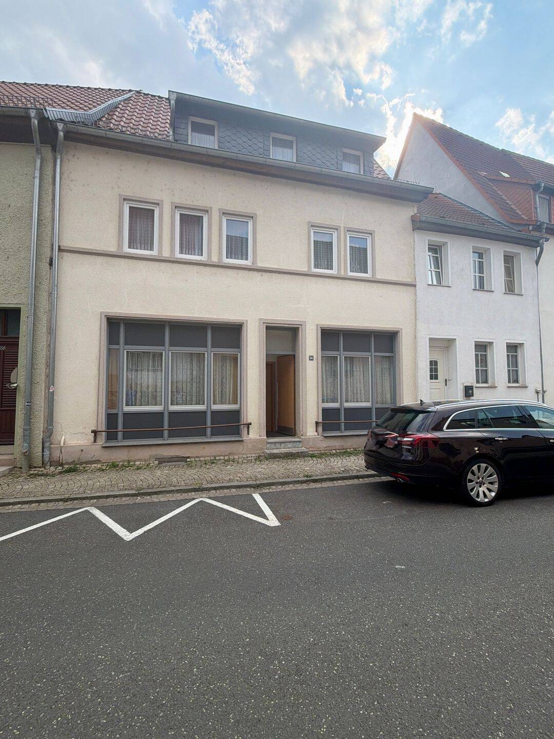 Bad Frankenhausen Bestlage: Einzigartiges Anwesen, schiere Größe, grenzenloses Potenzial, 6567 Bad Frankenhausen/Kyffhäuser