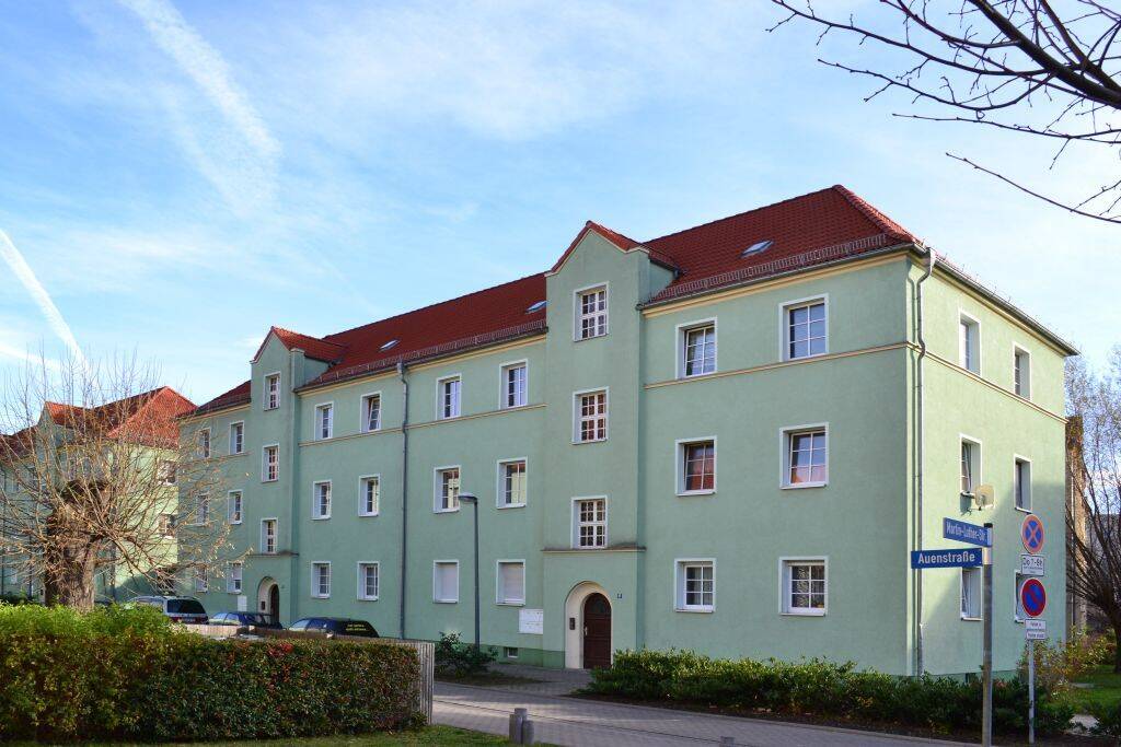 Neubezug-2 Raum-Wohnung, 6749 Bitterfeld-Wolfen