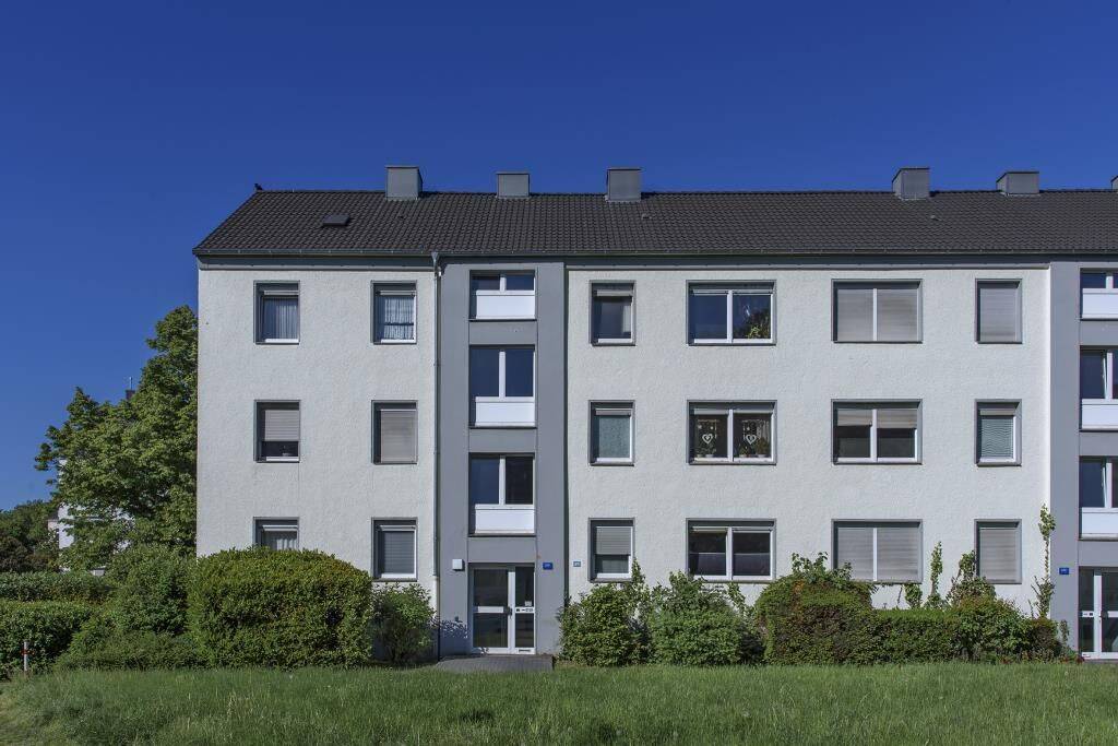 2-Zimmer-Wohnung in Duisburg Friemersheim, 47229 Duisburg (Bergheim Friemersheim Rheinhausen-Mitte)