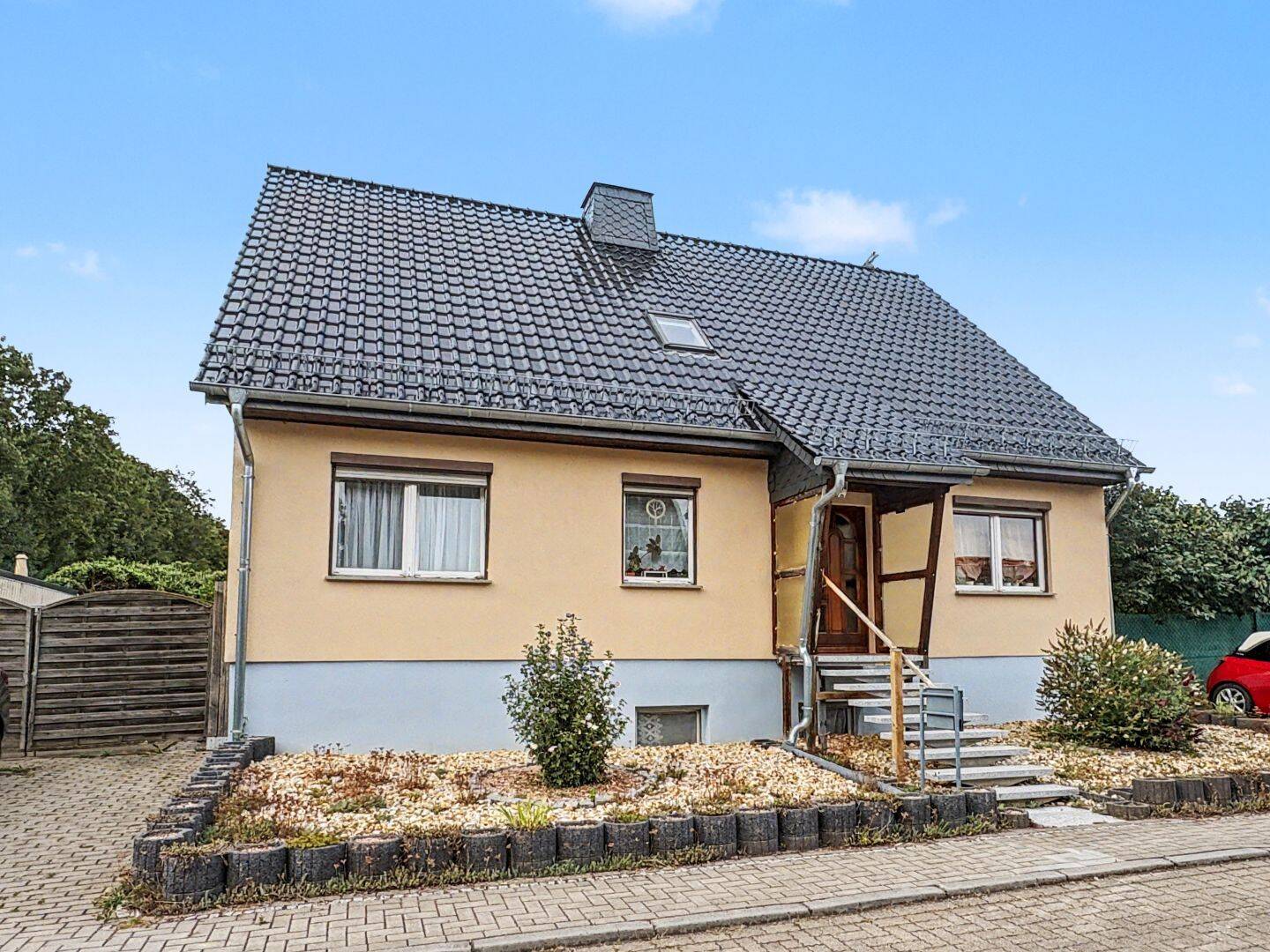 Gepflegtes Einfamilienhaus mit viel Platz für die ganze Familie in Bad Frankenhausen, 6567 Bad Frankenhausen/Kyffhäuser