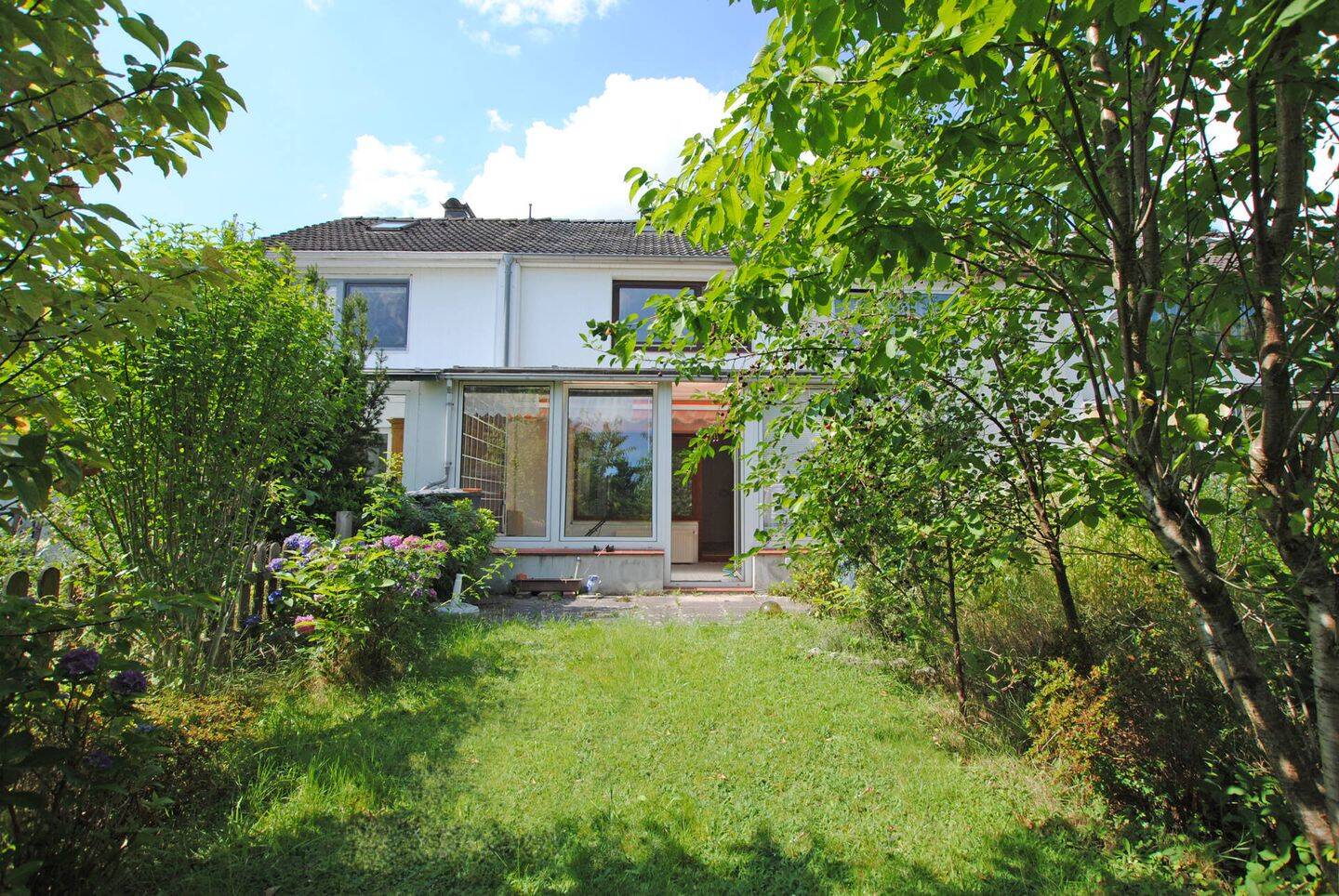 In Nachbarschaft zu HH-Schnelsen! Mittelreihenhaus in Rellingen, 25462 Rellingen