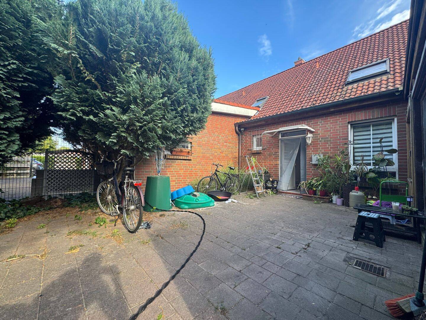 Geräumige 2-Zimmer-Terrassenwohnung, 23823 Seedorf
