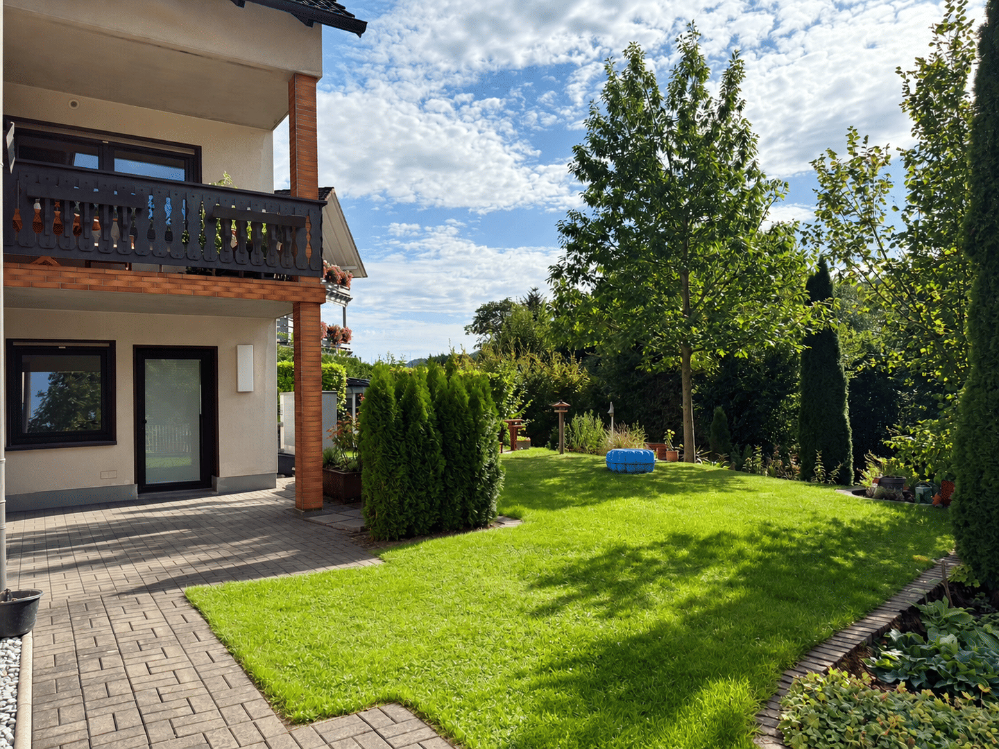 3,5-Zimmer-Wohnung mit Garten in Sundern-Stemel, 59846 Sundern (Sauerland)
