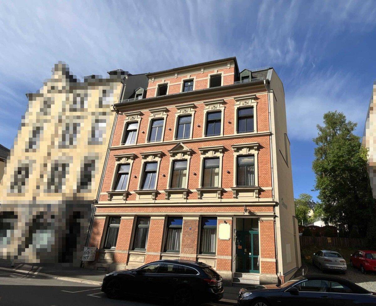 Pension in zentraler Lage von Plauen, 8523 Plauen