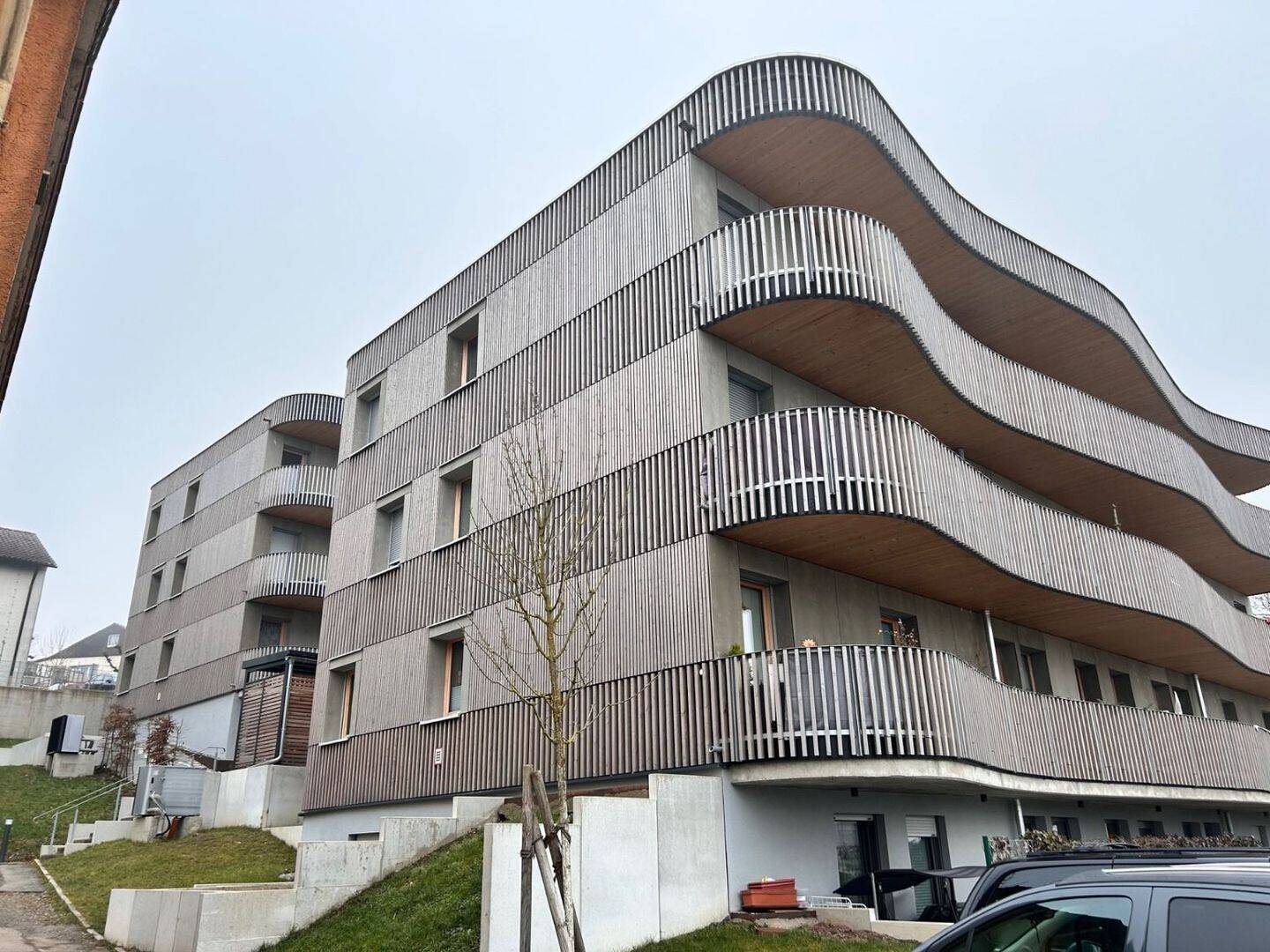 3.Zimmer Wohnung im 1. Stock mit Einbauküche, 75417 Mühlacker