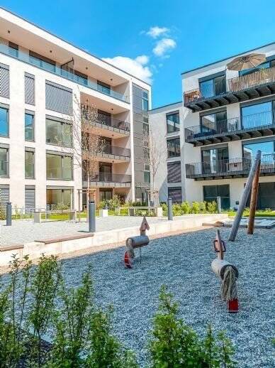 Modernes Wohnen mitten in der Stadt!, 94032 Passau (Altstadt Haidenhof-Nord Haidenhof-Süd Innstadt)