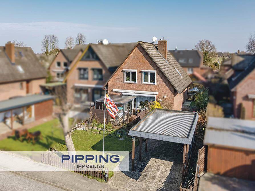 Ruhiges Familienleben in Kirchwerder: „Gut geschnittenes Einfamilienhaus mit Potenzial in Elbnähe“, 21037 Hamburg (Bergedorf)