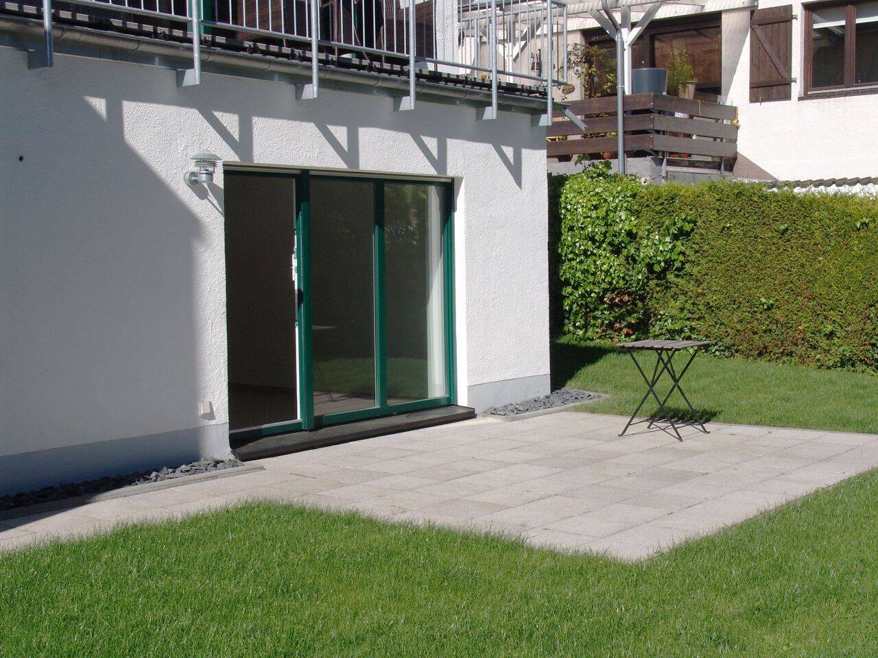 Großzügige 2-Zimmer-Wohnung – Terrasse und Garten – ruhige Lage, 53902 Bad Münstereifel