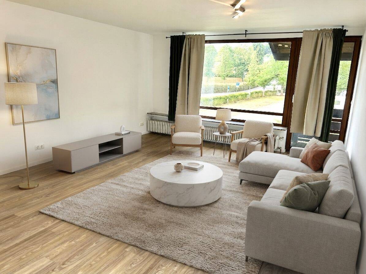 Helles Maisonette-Juwel (110 m²) mit privatem Eingang, Balkon, EBK & Garten / frei ab 01.09, 54568 Gerolstein