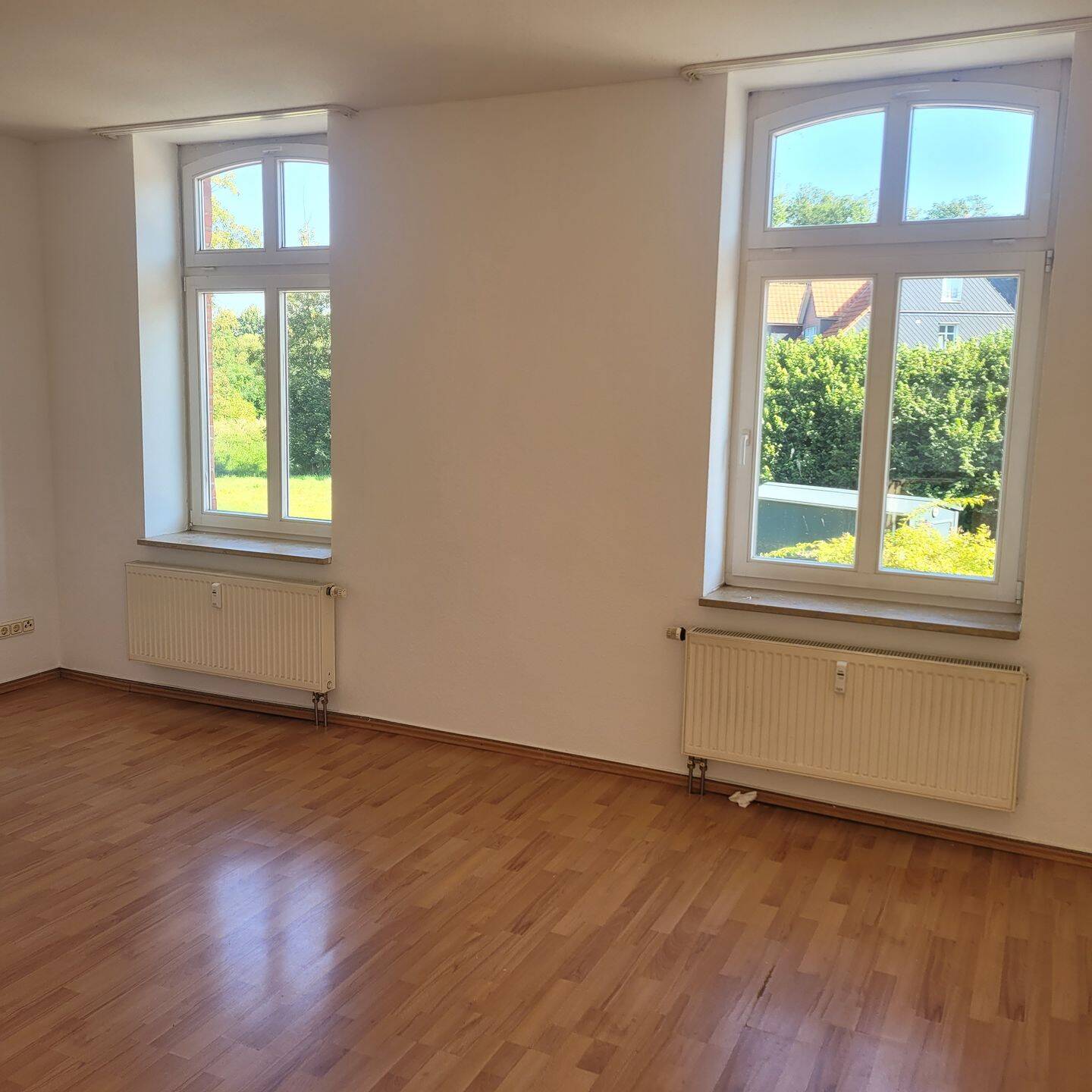 [TSP#2040] – Helle 2 Zimmerwohnung in Wittenburg, 19243 Wittenburg