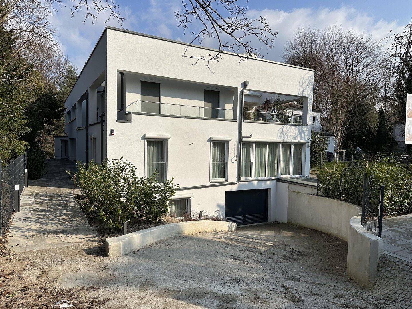4-R. Erstbezug 190m², Miete oder Kauf Garten, 2xBad, Klimaanl., Bodenhzg., Parkett, Balk.&Terrasse, 14055 Berlin (Charlottenburg-Wilmersdorf Charlottenburg Grunewald Westend)