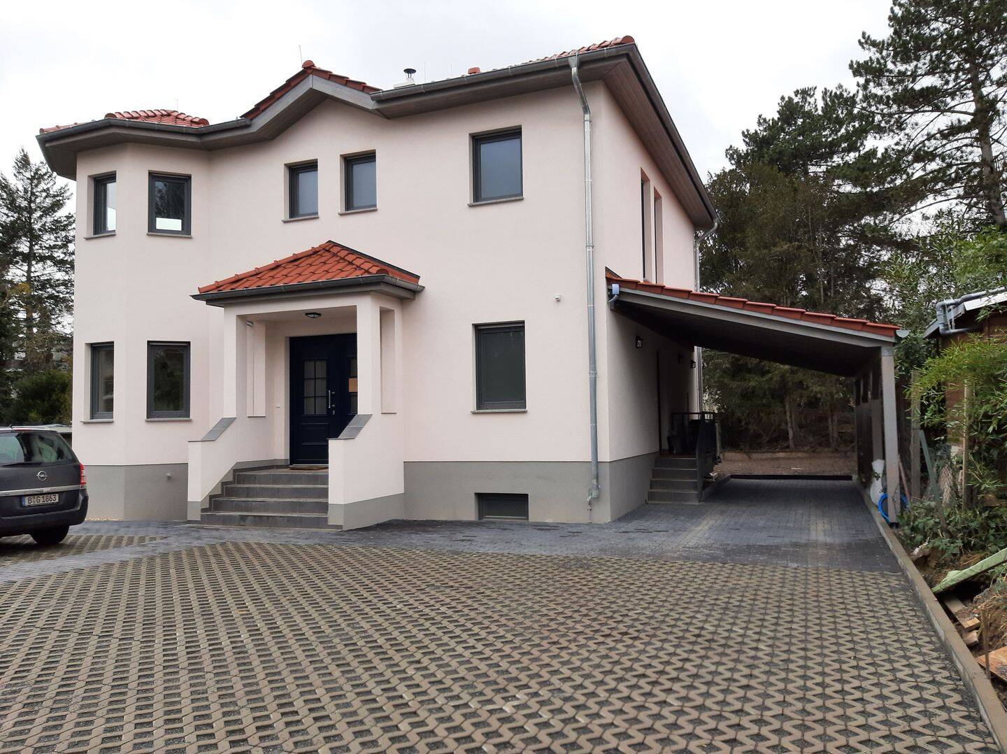 Ruhige Stadtvilla mit Garten, 12249 Berlin (Steglitz-Zehlendorf Lankwitz Marienfelde)