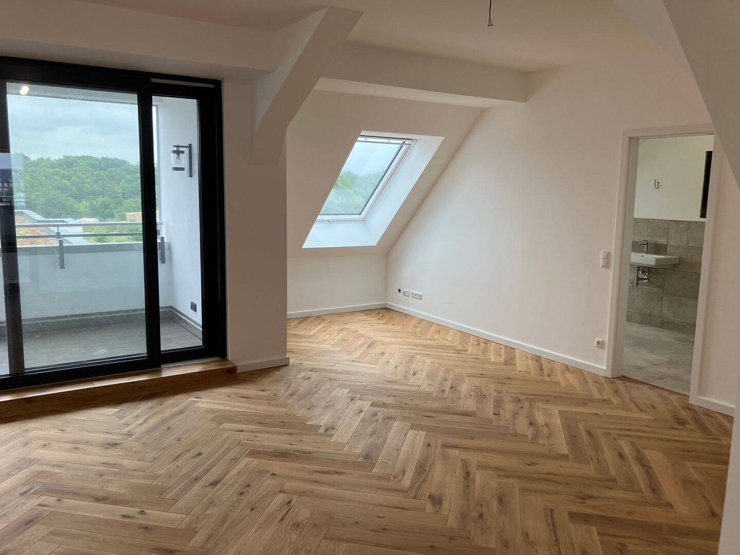 Alt trifft neu – urbane Singlewohnung im Hanseviertel, 21337 Lüneburg