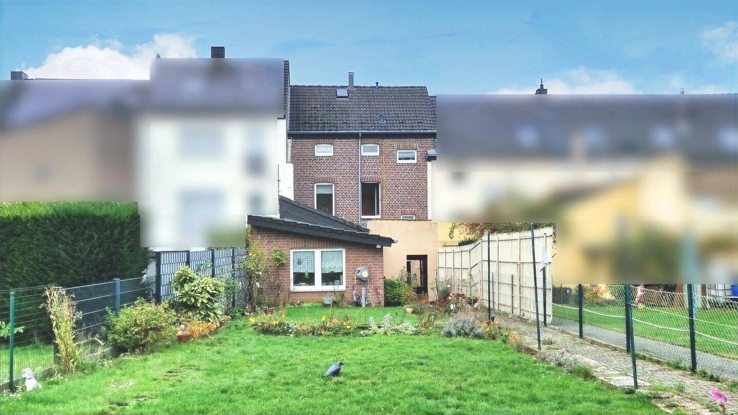 Raumwunder in Odenkirchen: Vielseitiges Familiendomizil mit großem Garten und viel Potenzial, 41199 Mönchengladbach