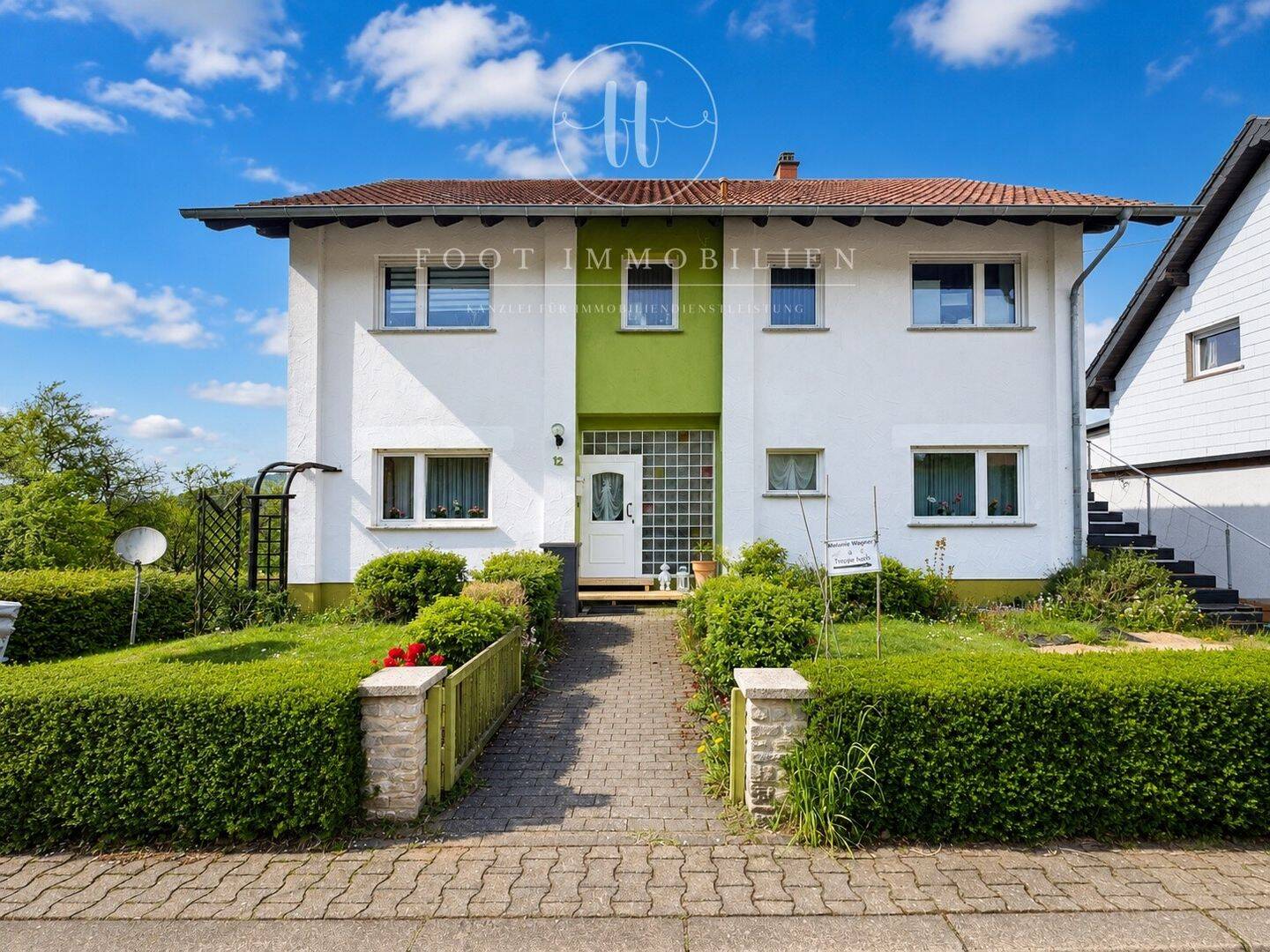 ETW mit eigenem Garten in Niederlinxweiler, 66606 St. Wendel (Sankt Wendel)
