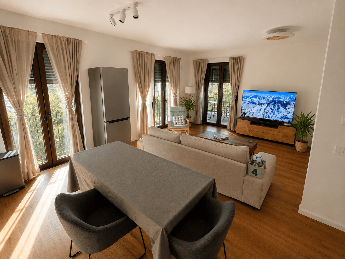 Nachmieter gesucht für neues Zuhause in den Deiker Höfen (Stockum): Tolle 5-Zimmer-Wohnung mit Einbauküche im Neubauquartier, 40468 Düsseldorf (Derendorf Golzheim Lichtenbroich Stockum Unterrath)
