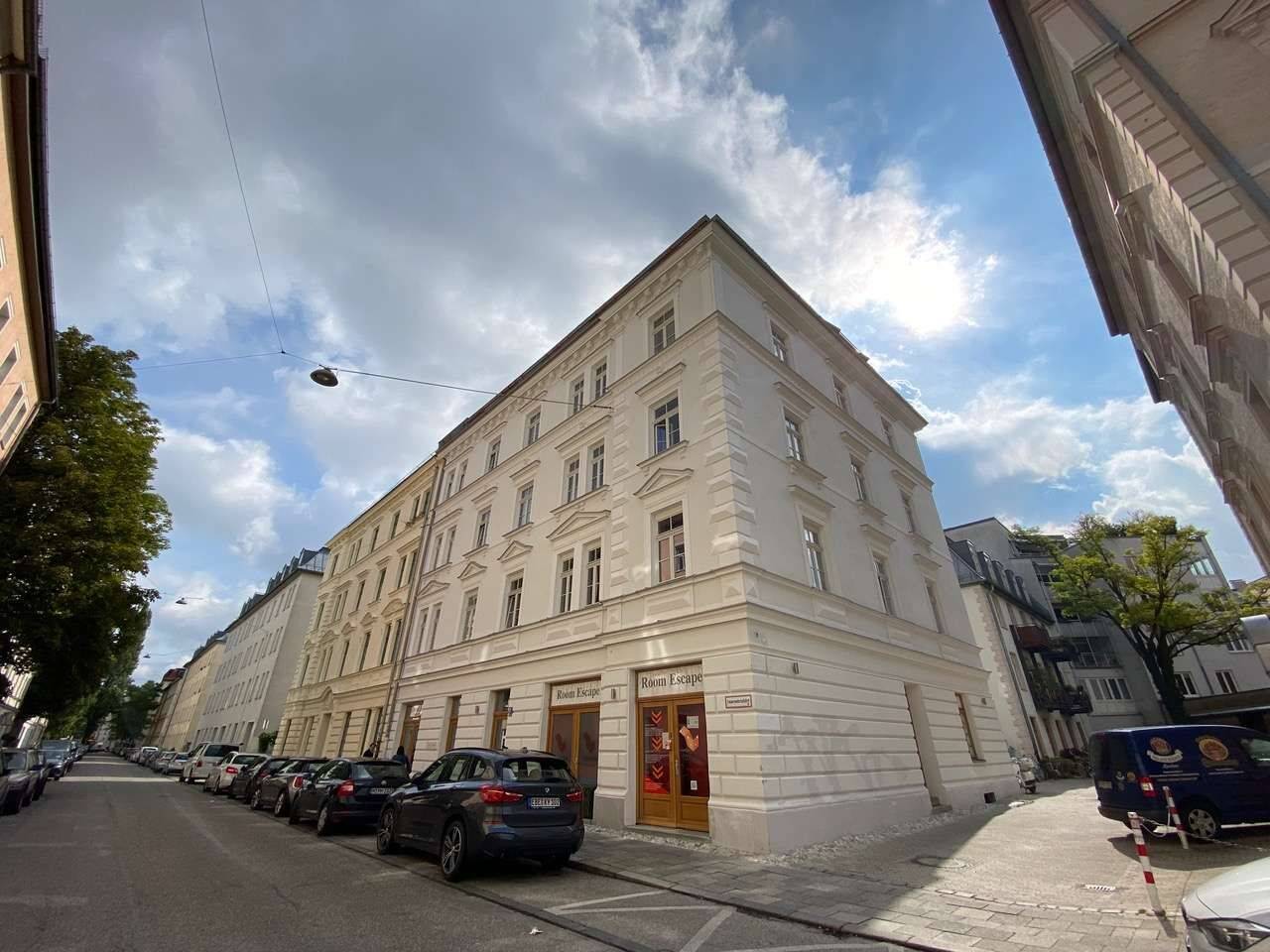 5-Zimmer-Wohnung in Tumblingerstr. 17, 80337 München (Ludwigsvorstadt-Isarvorstadt Sendling)