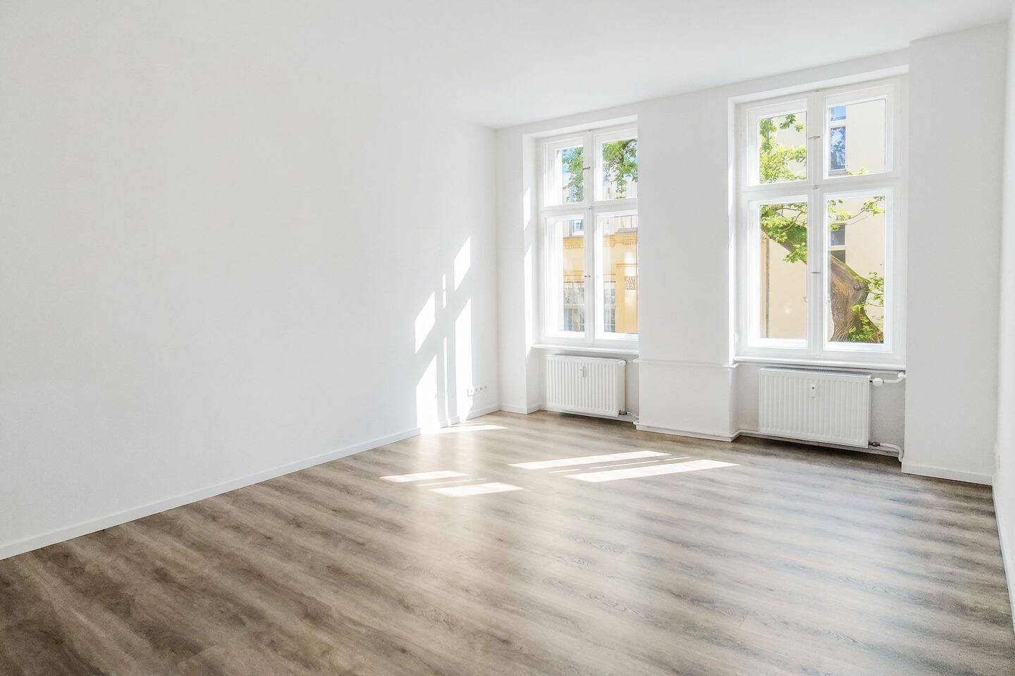 Einziehen und wohlfühlen – stilvoll modernisierte Wohnung in Friedrichshain, 10243 Berlin (Friedrichshain-Kreuzberg Friedrichshain)