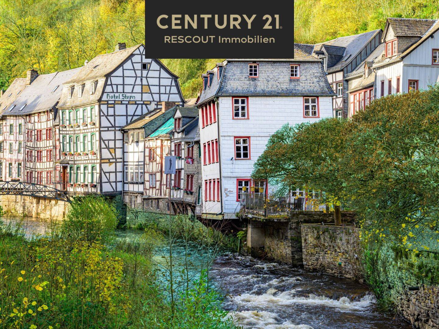 C21- Ihre Chance für Ihre Geschäftsidee, 52156 Monschau