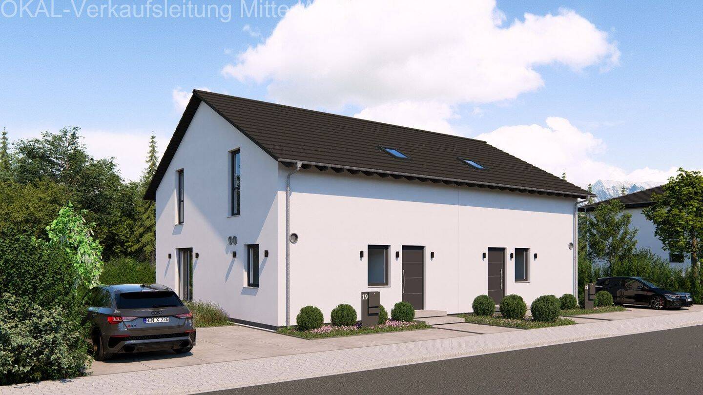 Gemeinsam bauen. Eigenständig ankommen. – FlexRaum 19 D15 in Rimbach, 64668 Rimbach