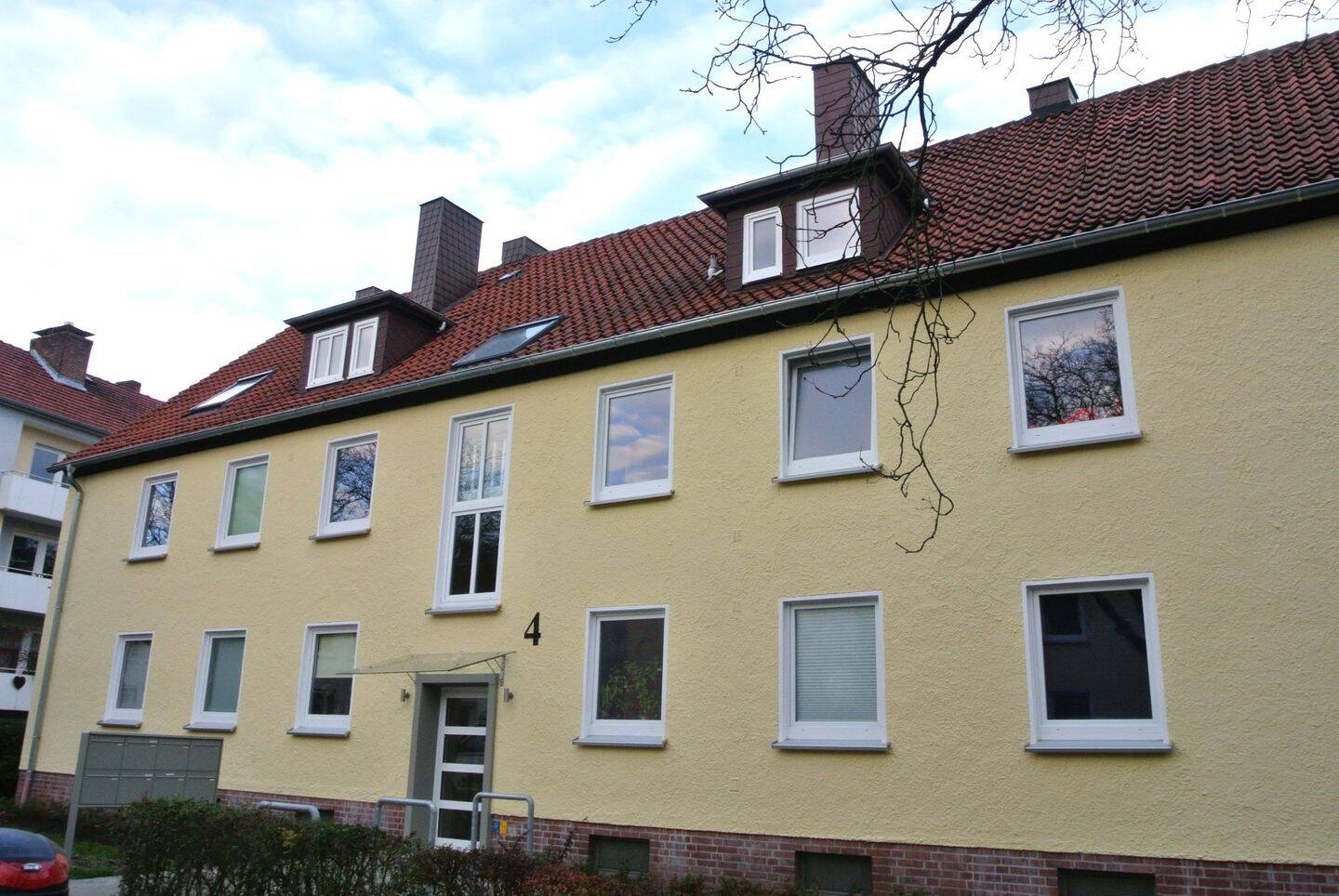 Schöne 4-Zimmer-Wohnung im Hehlentorgebiet! (AK-1020-307), 29223 Celle