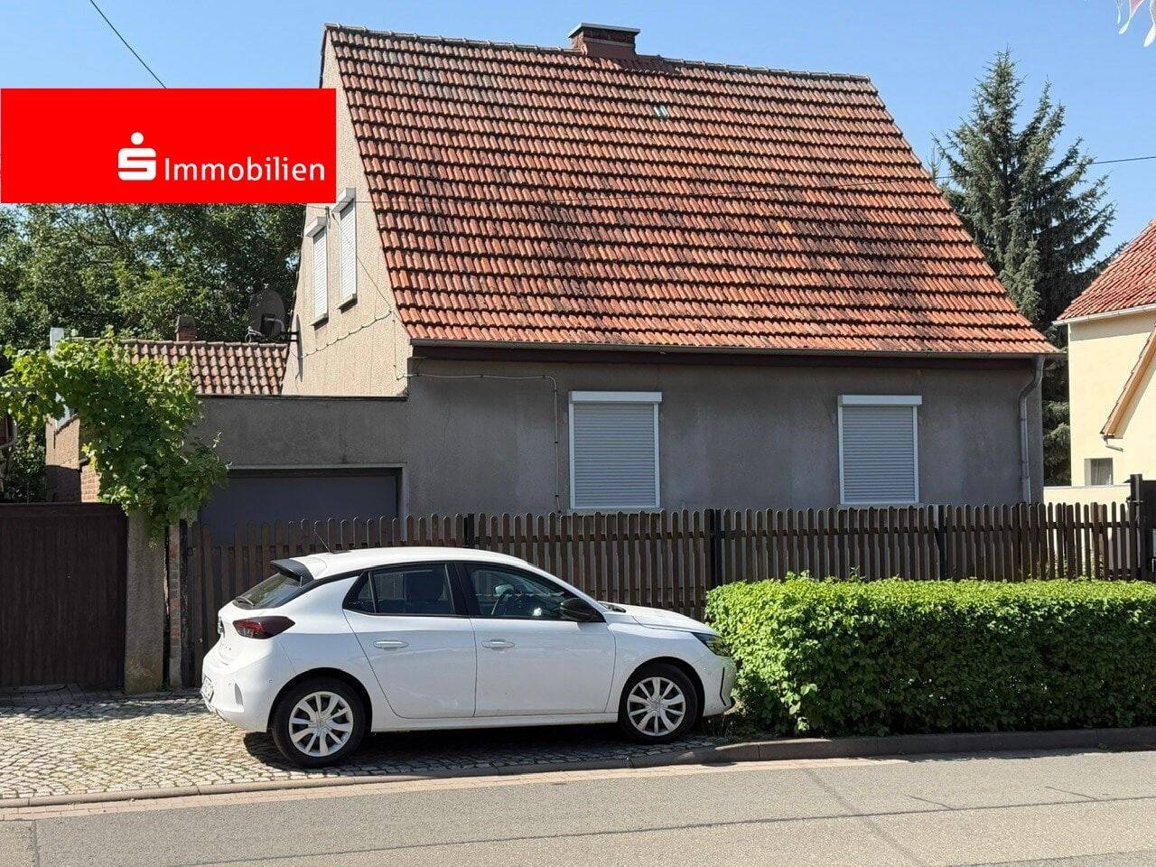 Freistehendes Einfamilienhaus in Niederzimmern, 99428 Grammetal (Nohra)