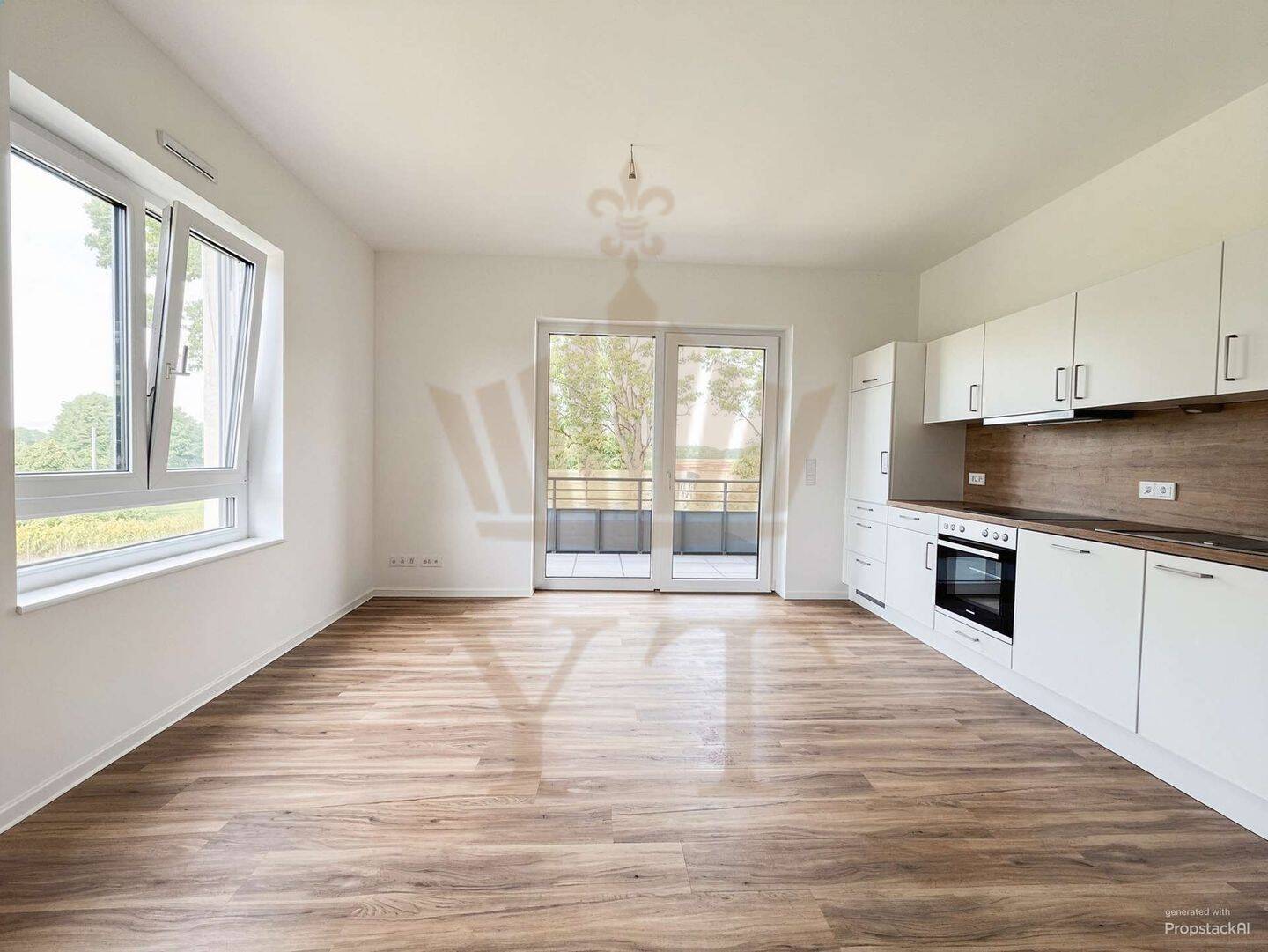 Hochmoderne 2 Zimmer-Wohnung | für Senioren | barrierefrei | mit Balkon | in Biesenthal, 16359 Biesenthal
