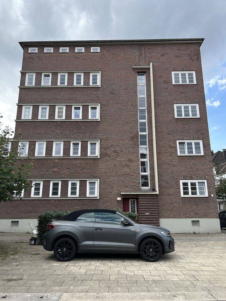 Bauhaus trifft Moderne – Stilvoll Wohnen im Bauhauskarree., 47166 Duisburg