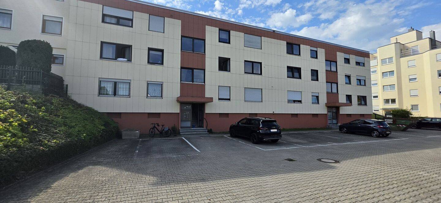 1-Zimmer Eigentumswohnung in beliebter Wohnlage, 95445 Bayreuth