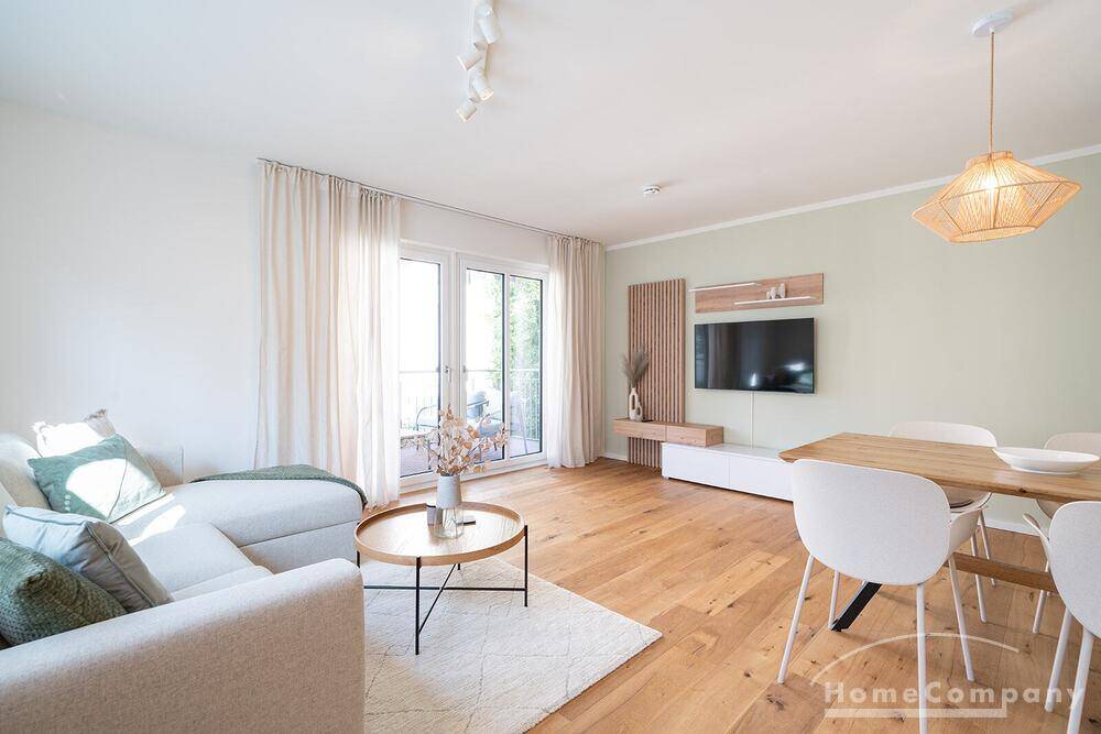 26687 HomeCompany Dresden Möbliert/Furnished 4-Zimmer Wohnung in Dresden-Cotta max. 3 Personen, 1157 Dresden
