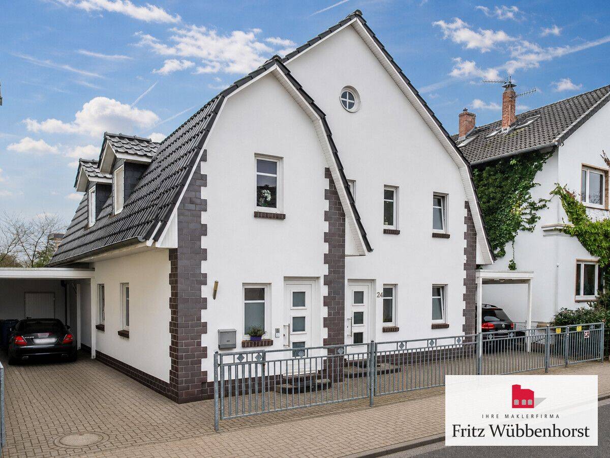Bezugsfreie, junge Eigentumswohnung in sehr gefragter Wohnlage, 26123 Oldenburg (Oldb) (Bürgerfelde Donnerschwee Nadorst)