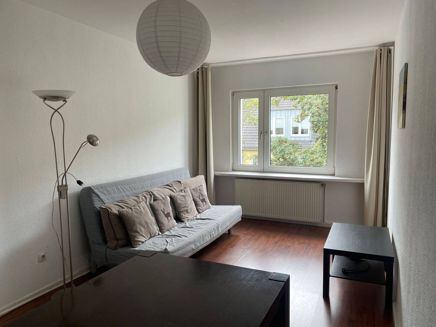 Gepflegte 2,5-Zimmer-Wohnung mit Einbauküche in Essen, 45147 Essen (Frohnhausen Holsterhausen Rüttenscheid)