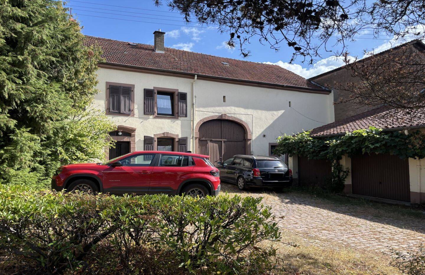 Schönes altes Bauernhaus in Merzig, 66663 Merzig