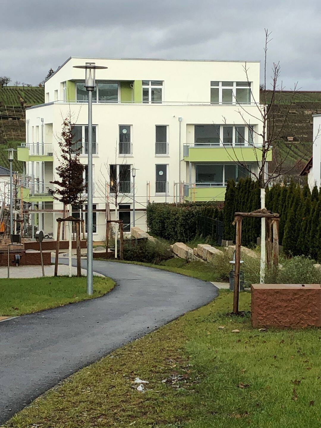 3-Zimmer-Wohnung mit Einbauküche in Kirchheim am Neckar, mit gehobener Qualität, 74366 Kirchheim am Neckar