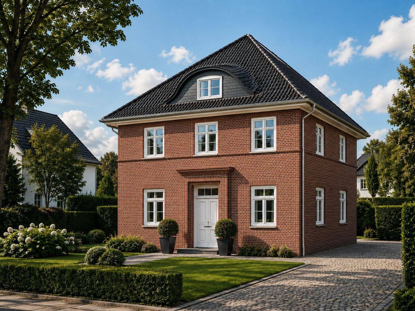 Blankenese – Exklusive Neubau Kaffeemühle in Bestlage, 22587 Hamburg (Altona)