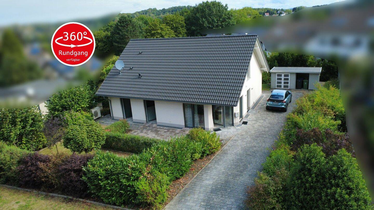 Zuhause ankommen: Neuwertiges Wohlfühlhaus!, 32760 Detmold