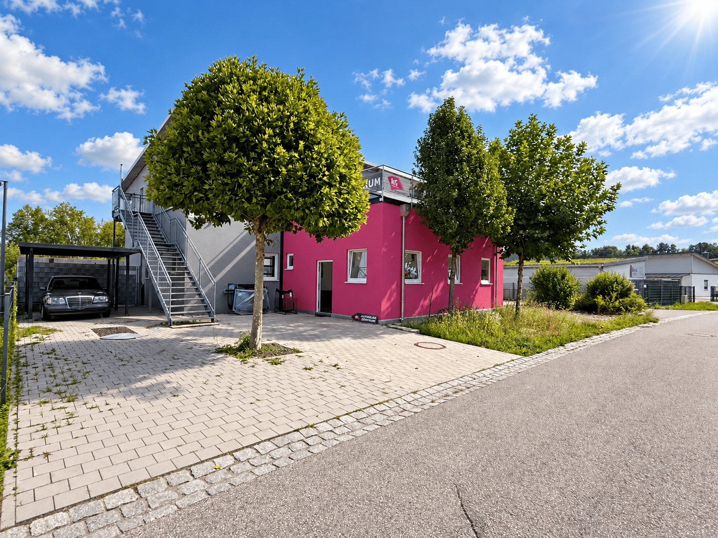NEU – ARBEITEN & WOHNEN UNTER EINEM DACH, 84559 Kraiburg a. Inn