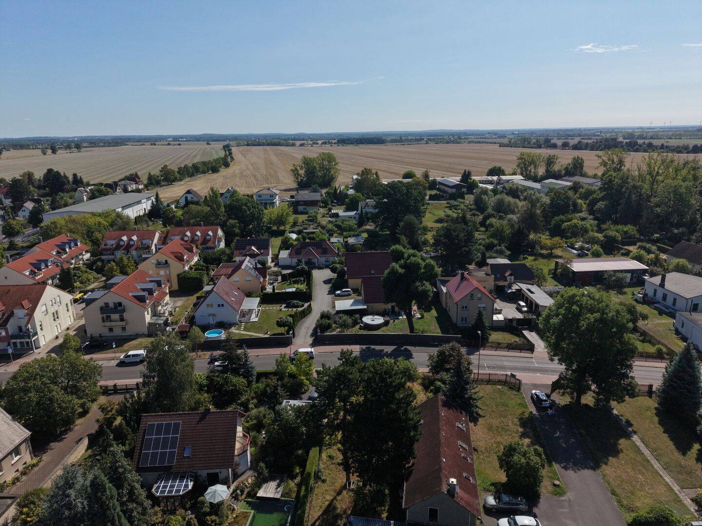 „Sonnenhof“ – Wohnen mit Stil: 2-Raum-Neubau-Wohnung in Holzhausen – Perfekt für Singles und Paare!, 4288 Leipzig (Holzhausen Liebertwolkwitz)