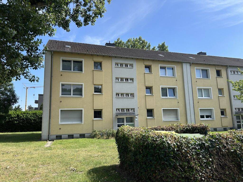 Demnächst frei! 3-Zimmer-Wohnung in Oberhausen Alsfeld, 46149 Oberhausen (Alsfeld Buschhausen Schwarze Heide Stadtmitte Sterkrade-Mitte)