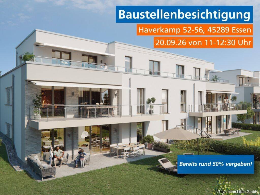 Baustellenbesichtigung am So 20.09. von 11:00-12:30!, 45289 Essen (Burgaltendorf)