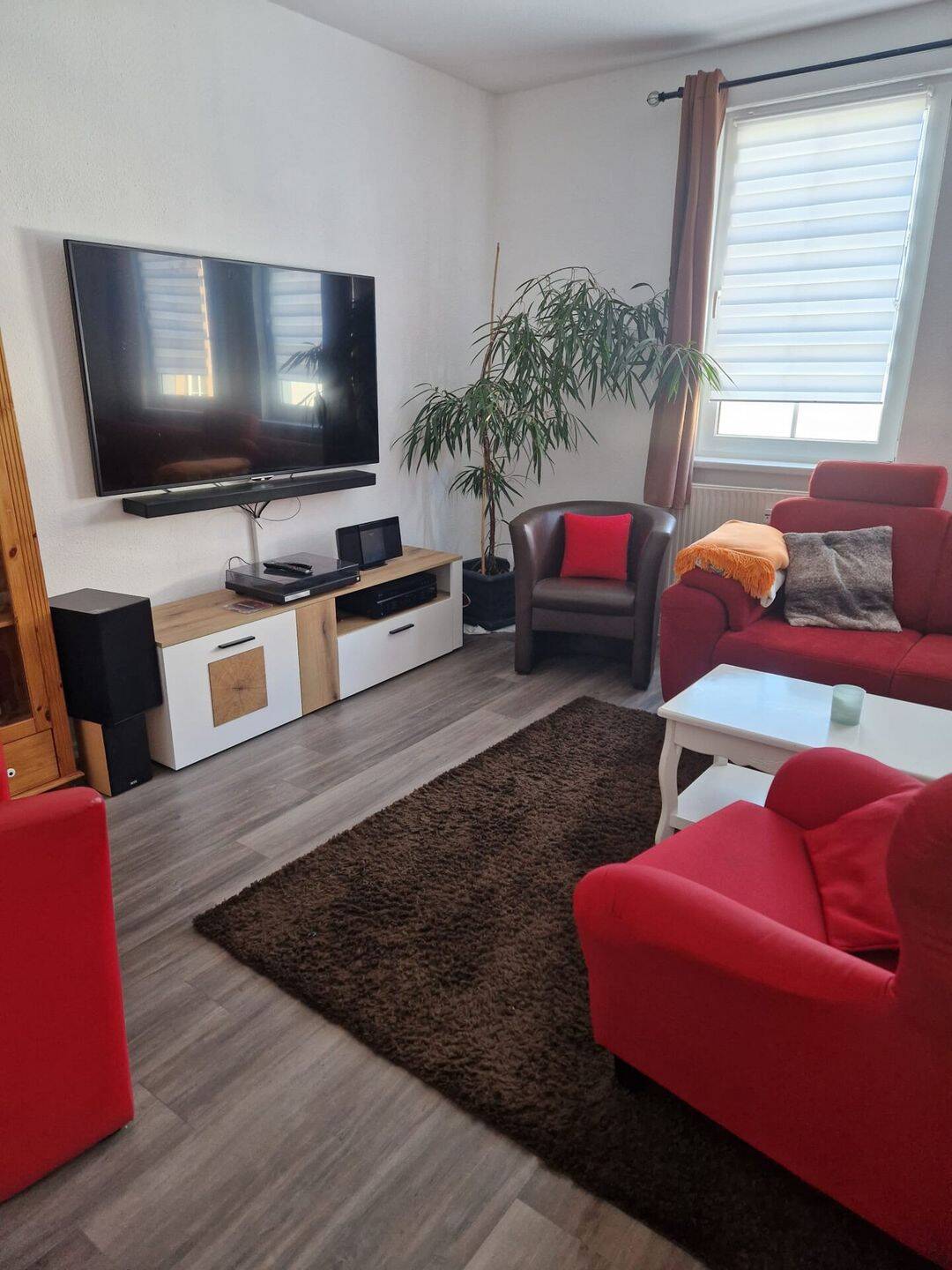 Sanierte 4-Raum-Wohnung mit Balkon in Ilmenau, 98693 Ilmenau