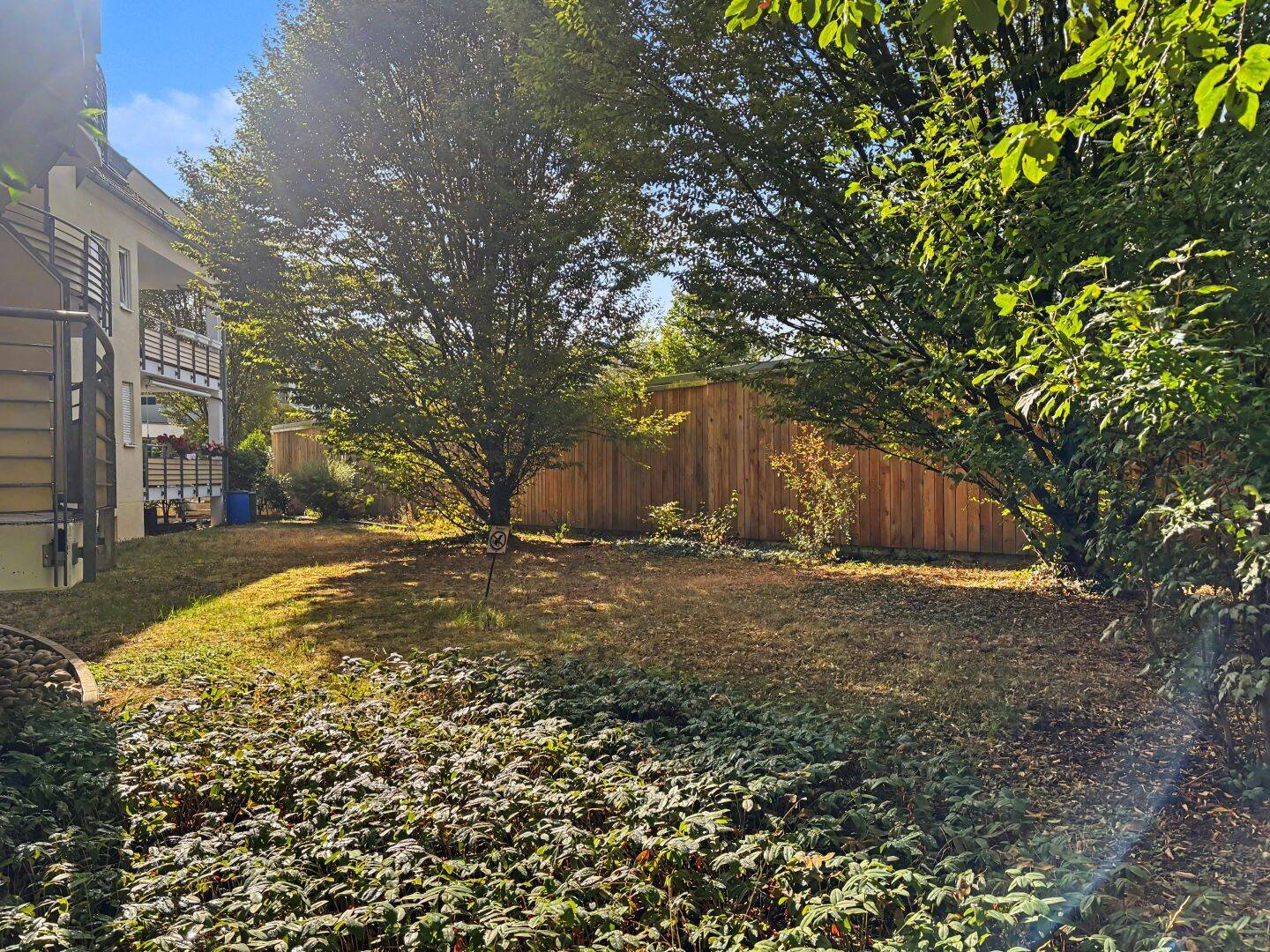 Wohnkomfort in Aschaffenburg: Gemütliche 3-Zimmer-Wohnung mit Garten, 63741 Aschaffenburg (Damm Innenstadt Leider Nilkheim Strietwald)