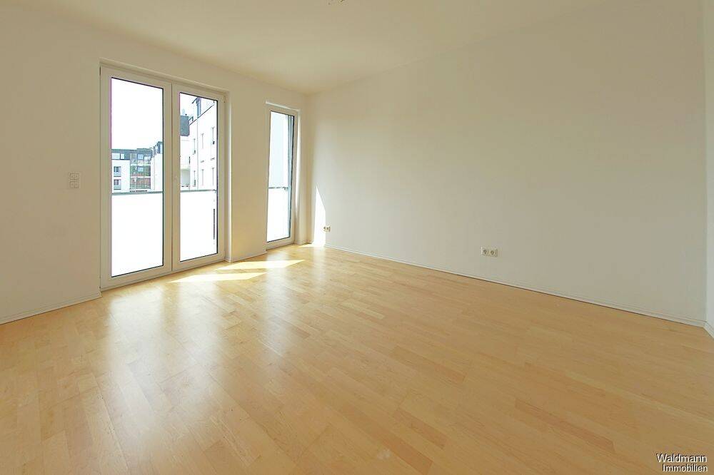 Moderne und helle 2 Zimmerwohnung mit Balkon, 10315 Berlin (Lichtenberg Hohenschönhausen Friedrichsfelde Kleingartenanlage Bielefeld Kleingartenanlage Mühlenberg)