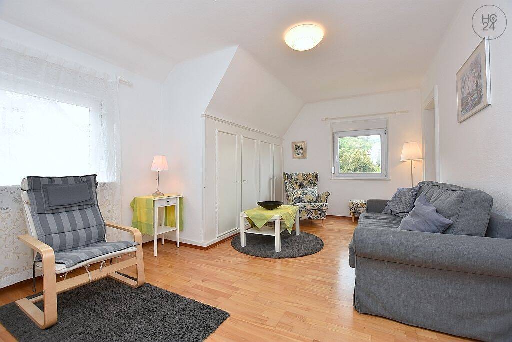 Tolle, modern möblierte Wohnung in schöner Lage im Stuttgarter Süden, 70199 Stuttgart (Süd)