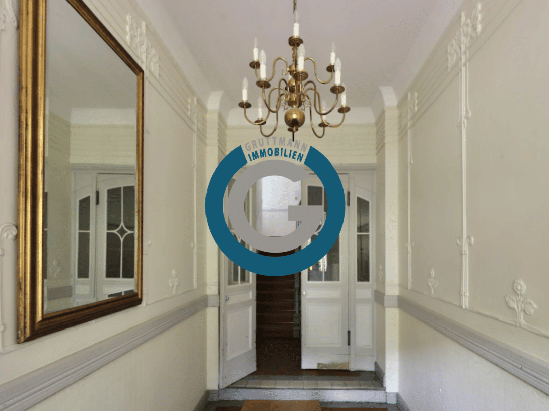 SCHÖNER ALTBAU MIT BALKON – STUCK, DIELEN & HOHE DECKEN – HÜBSCHER GEMEINSCHAFTSGARTEN, 12167 Berlin (Steglitz-Zehlendorf Steglitz)