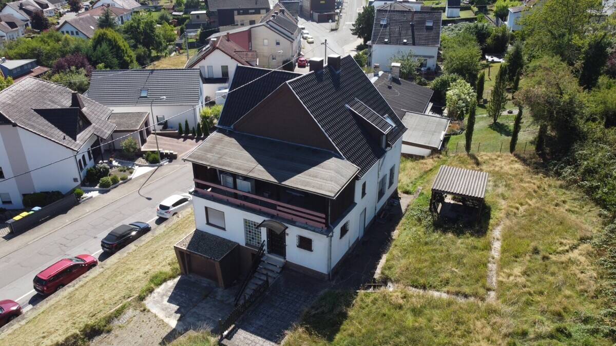 Ein bis zwei Familienhaus in Quierschied, 66287 Quierschied