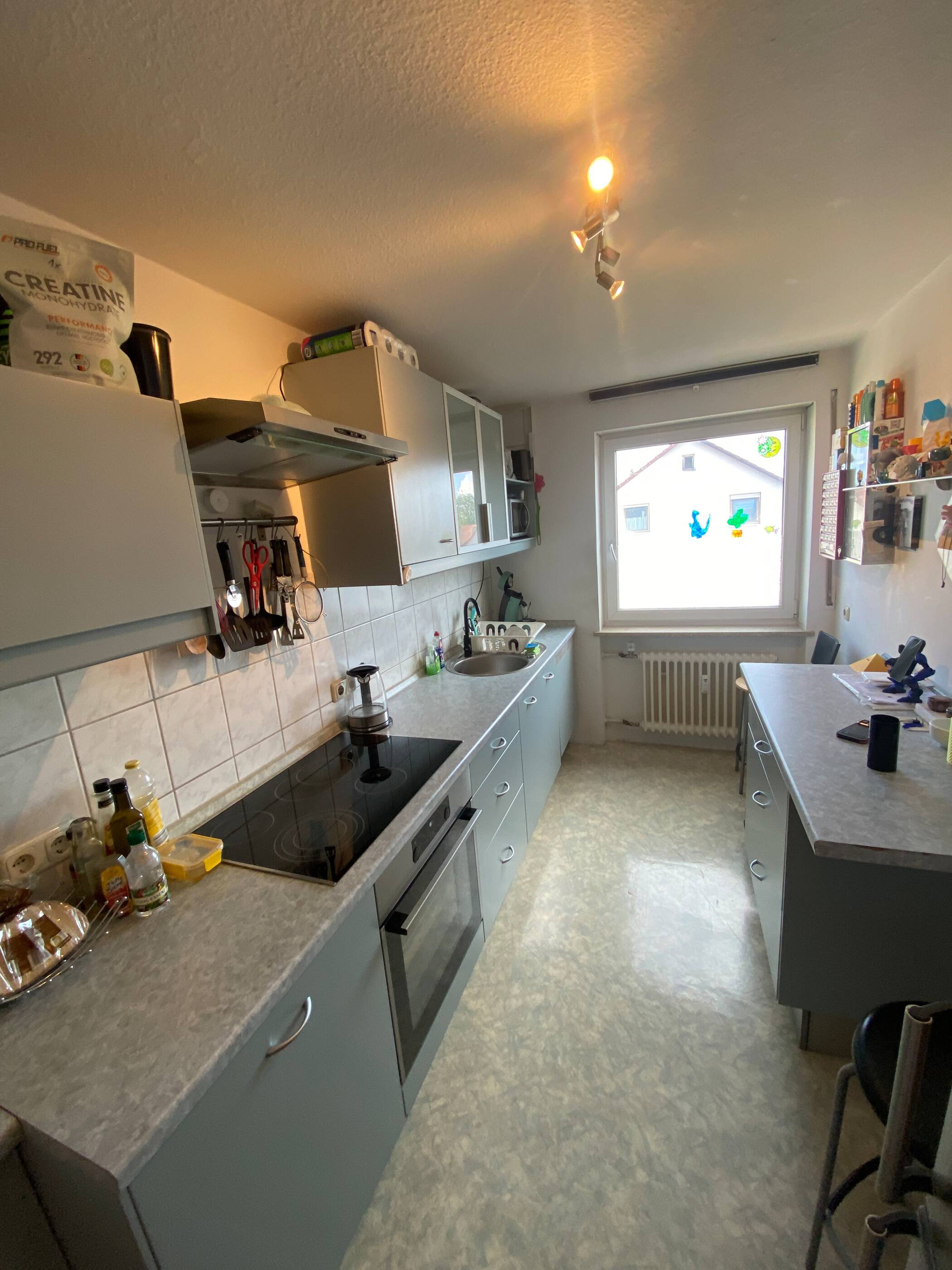 3-Zimmer-Wohnung im Dachgeschoss, 93105 Tegernheim